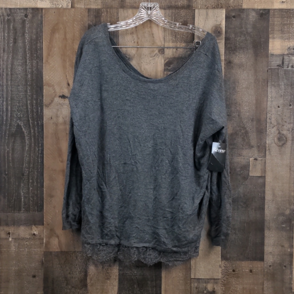 Joe Gray Sweater Size S